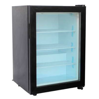 Шкаф морозильный VIATTO VA-SD98EM на сайте Белторгхолод