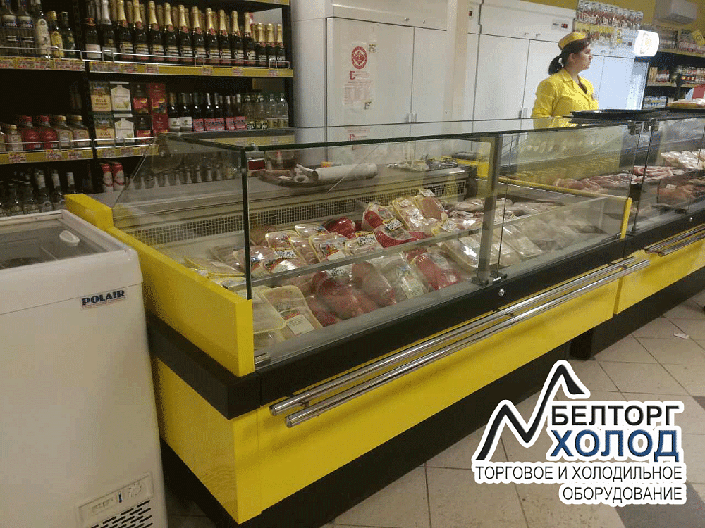 Магазин ОАО "Агрокомбинат Дзержинский" в Заславле на ул. Советской, 92а