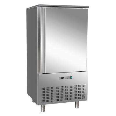 Аппарат шоковой заморозки VIATTO D10 на сайте Белторгхолод