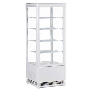  Витрина холодильная VIATTO VA-RT-98W на сайте Белторгхолод