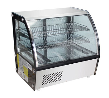  Витрина холодильная VIATTO HTR120 на сайте Белторгхолод