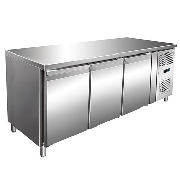  Холодильный стол VIATTO GN3100TN на сайте Белторгхолод