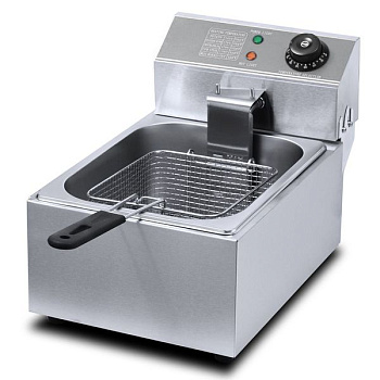  Фритюрница VIATTO EF-6L на сайте Белторгхолод