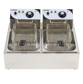  Фритюрница VIATTO VA-EF062 на сайте Белторгхолод