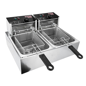  Фритюрница VIATTO VA-DF66E на сайте Белторгхолод