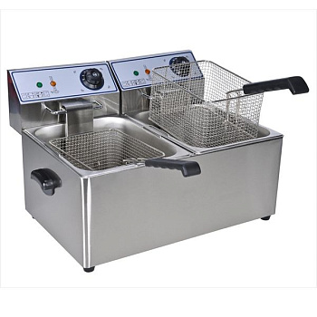  Фритюрница VIATTO EF-8L-2 на сайте Белторгхолод