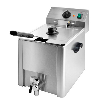  Фритюрница VIATTO HDF8 на сайте Белторгхолод