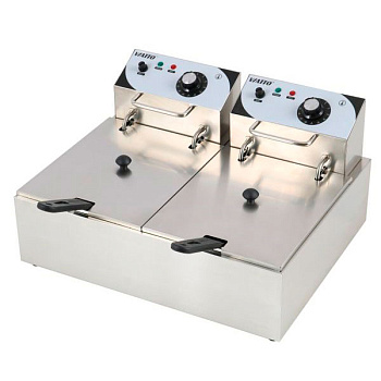  Фритюрница VIATTO VA-EF082 на сайте Белторгхолод