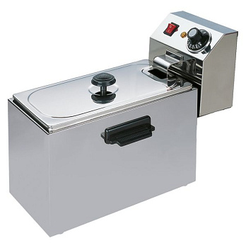  Фритюрница VIATTO VA-DF4 на сайте Белторгхолод