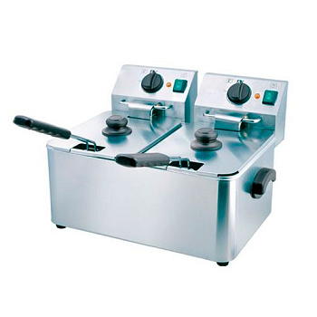  Фритюрница VIATTO HDF4+4 на сайте Белторгхолод