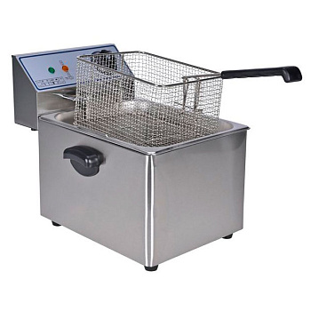  Фритюрница VIATTO EF-8L на сайте Белторгхолод