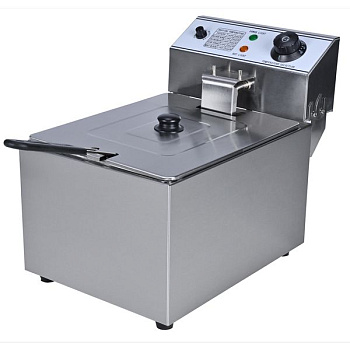  Фритюрница VIATTO EF-8L-B на сайте Белторгхолод