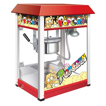  Аппарат для попкорна VIATTO HP-6B на сайте Белторгхолод