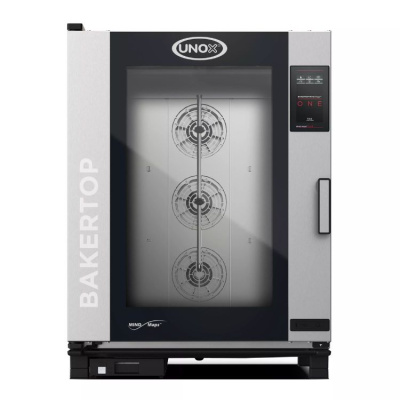 Печь конвекционная UNOX XEBC-10EU-E1RM на сайте Белторгхолод