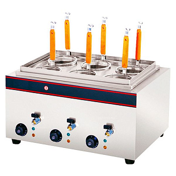  Макароноварка VIATTO VPC-6 на сайте Белторгхолод