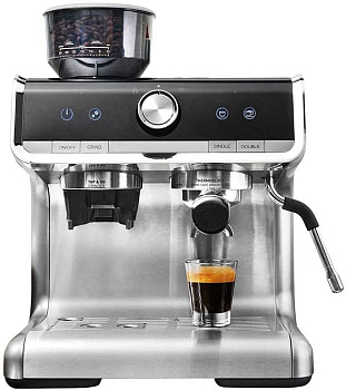  Зерновая кофемашина Viatto VA-CMG888 на сайте Белторгхолод