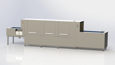 Посудомоечная машина Гродторгмаш МПС-3200-Л для систем таблет-питания на сайте Белторгхолод