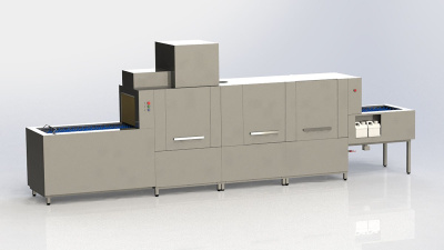 Посудомоечная машина Гродторгмаш МПС-2200-Пр-С для систем таблет-питания на сайте Белторгхолод