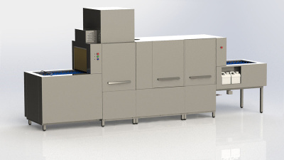 Посудомоечная машина Гродторгмаш МПС-1100-Пр-С для систем таблет-питания на сайте Белторгхолод