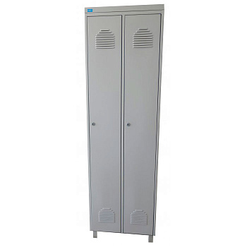  Металлический шкаф Гродторгмаш ШРМ-600-2Н на сайте Белторгхолод