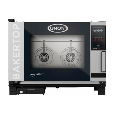 Пароконвектомат UNOX XEBC-04EU-E1RM-MP на сайте Белторгхолод