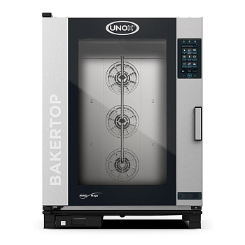  Печь конвекционная UNOX XEBC-10EU-EPRM на сайте Белторгхолод