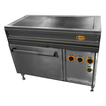  Плита электрическая Гомельторгмаш ПЭМ 3-010 (конфорки чугунные) на сайте Белторгхолод