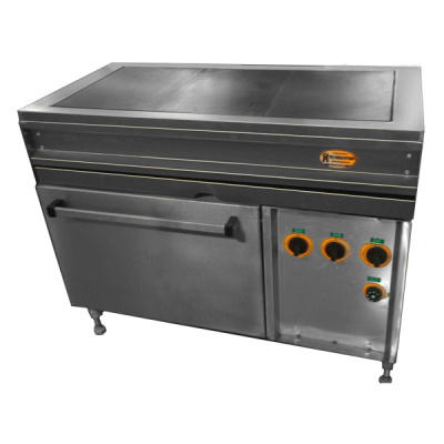 Плита электрическая Гомельторгмаш ПЭМ 3-010 (конфорки чугунные) на сайте Белторгхолод