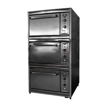  Шкаф жарочный Гомельторгмаш ШЖЭ-00Н с впрыском на сайте Белторгхолод