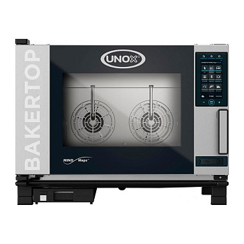  Печь конвекционная UNOX XEBC-04EU-E1RM на сайте Белторгхолод
