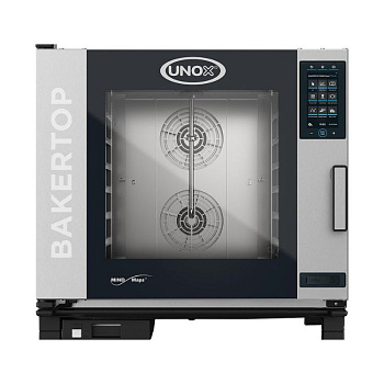  Печь конвекционная UNOX XEBC-06EU-EPRM на сайте Белторгхолод