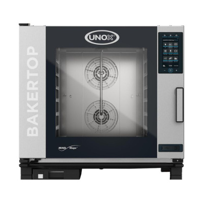 Печь конвекционная UNOX XEBC-06EU-EPRM на сайте Белторгхолод