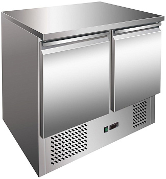  Стол морозильный VIATTO SS45BT ECX на сайте Белторгхолод