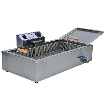  Чебуречница VIATTO EF-16L-TS на сайте Белторгхолод