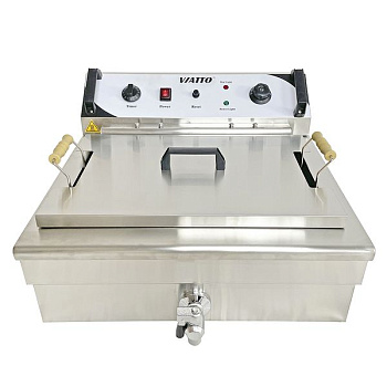  Чебуречница VIATTO VA-MF48 на сайте Белторгхолод