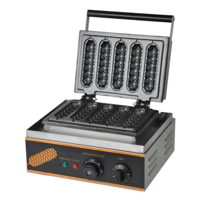 Вафельница для корн-догов VIATTO VKD-5 на сайте Белторгхолод