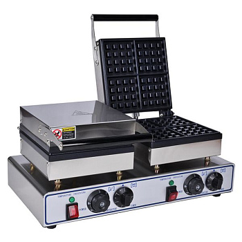  Вафельница VIATTO HWB-2S на сайте Белторгхолод