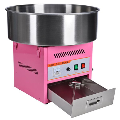 Аппарат для сахарной ваты VIATTO EC-01 на сайте Белторгхолод