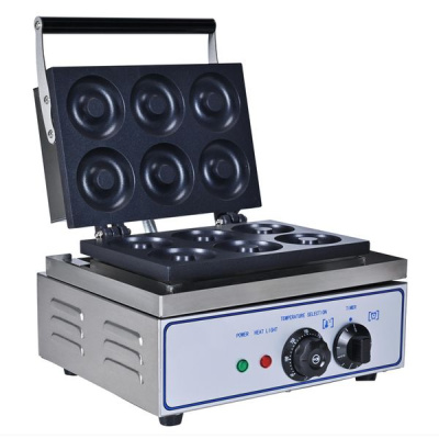 Аппарат для приготовления пончиков VIATTO VDM-6 на сайте Белторгхолод