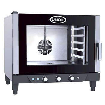  Пароконвектомат UNOX XV393 на сайте Белторгхолод