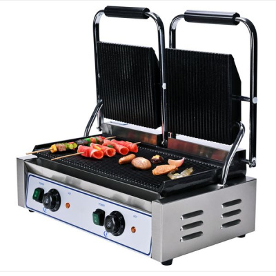 Гриль контактный VIATTO GH-813H на сайте Белторгхолод