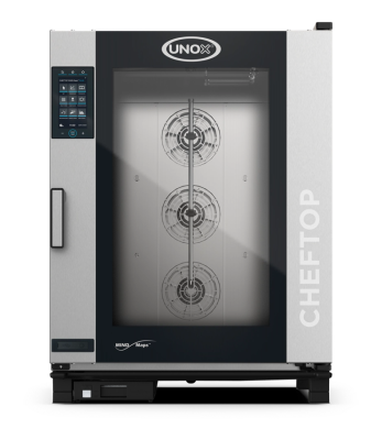 Пароконвектомат UNOX XEVC-1021-EPLM на сайте Белторгхолод