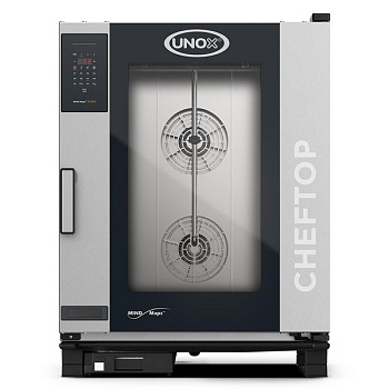  Пароконвектомат UNOX XEVC-1011-EZLM на сайте Белторгхолод