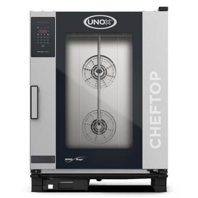 Пароконвектомат UNOX XEVC-1011-EZLM на сайте Белторгхолод