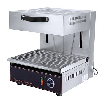  Гриль-саламандер VIATTO VHS-2,8L на сайте Белторгхолод