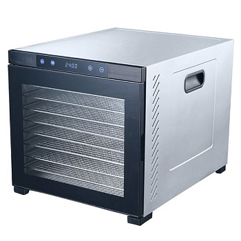  Сушилка для овощей и фруктов (дегидратор) VIATTO VA-DG10SS на сайте Белторгхолод