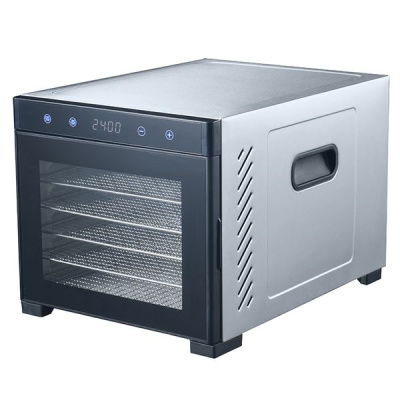 Сушилка для овощей и фруктов (дегидратор) VIATTO VA-DG6SS на сайте Белторгхолод