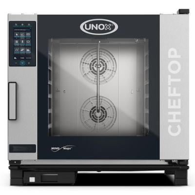 Пароконвектомат UNOX XEVC-0621-EPLM на сайте Белторгхолод