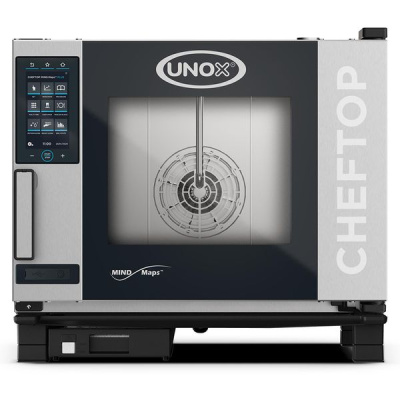 Пароконвектомат UNOX XEVC-0511-GPLM на сайте Белторгхолод