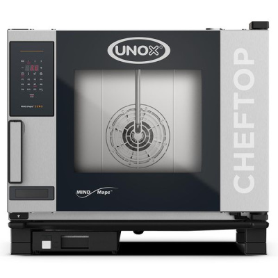 Пароконвектомат UNOX XEVC-0511-EZLM-LP на сайте Белторгхолод